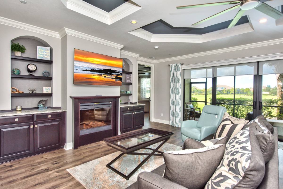 Townhouse for rent at 8764 Bellano Court #3-102, Naples, FL 34119