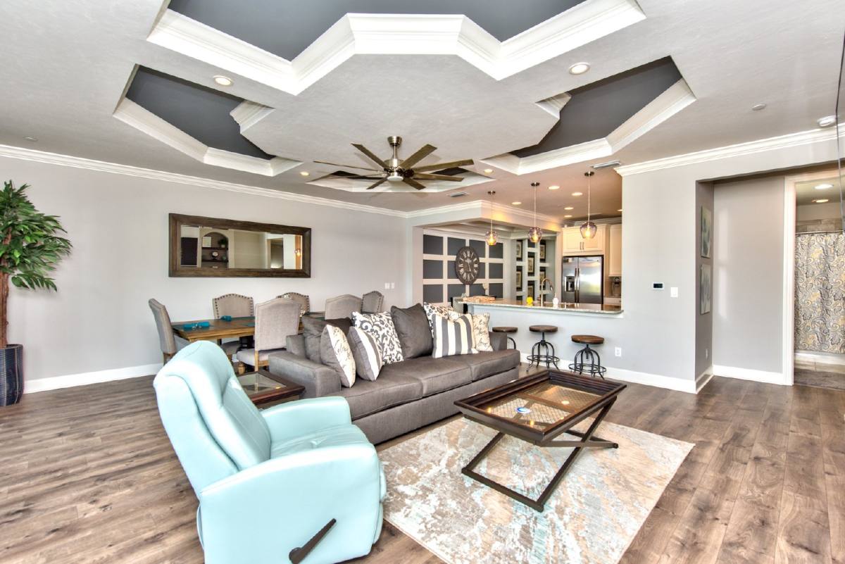 Townhouse for rent at 8764 Bellano Court #3-102, Naples, FL 34119
