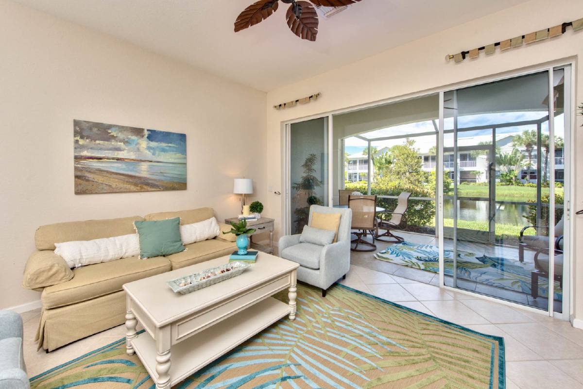 Condo for rent at 4529 Cardinal Cove, Naples, FL 34114
