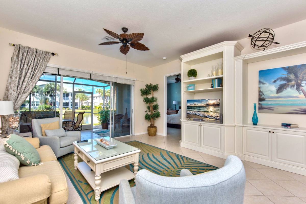 Condo for rent at 4529 Cardinal Cove, Naples, FL 34114