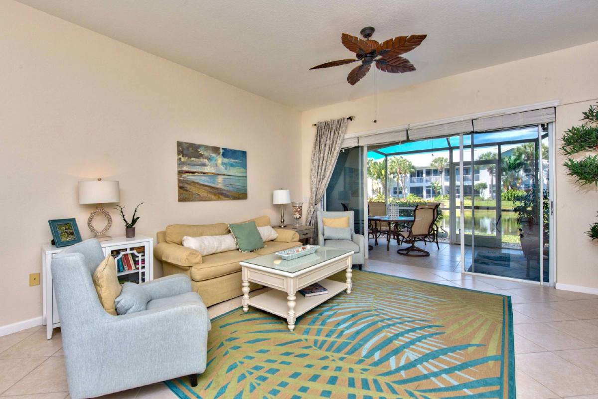 Condo for rent at 4529 Cardinal Cove, Naples, FL 34114