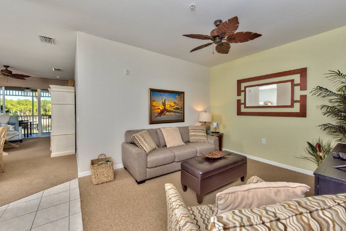 Condo for rent at 7940 Mahogany Run Lane #623, Naples, FL 34113