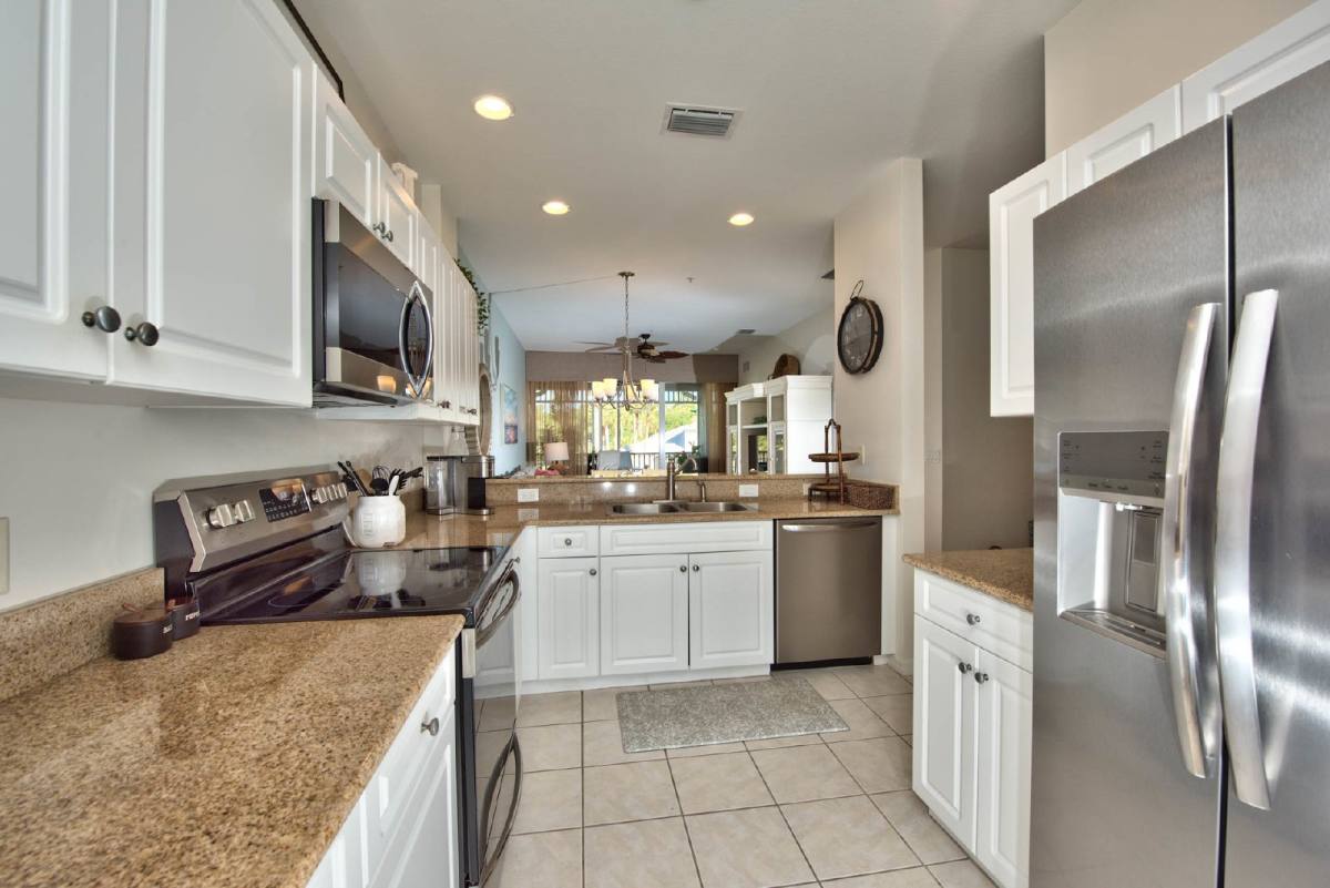Condo for rent at 7940 Mahogany Run Lane #623, Naples, FL 34113