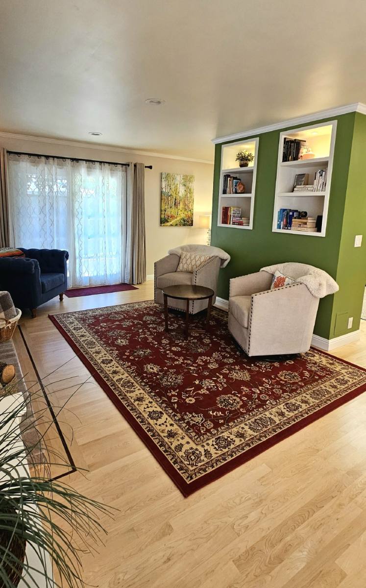 House for rent at 218 Highland Court, Santa Cruz, CA 95060