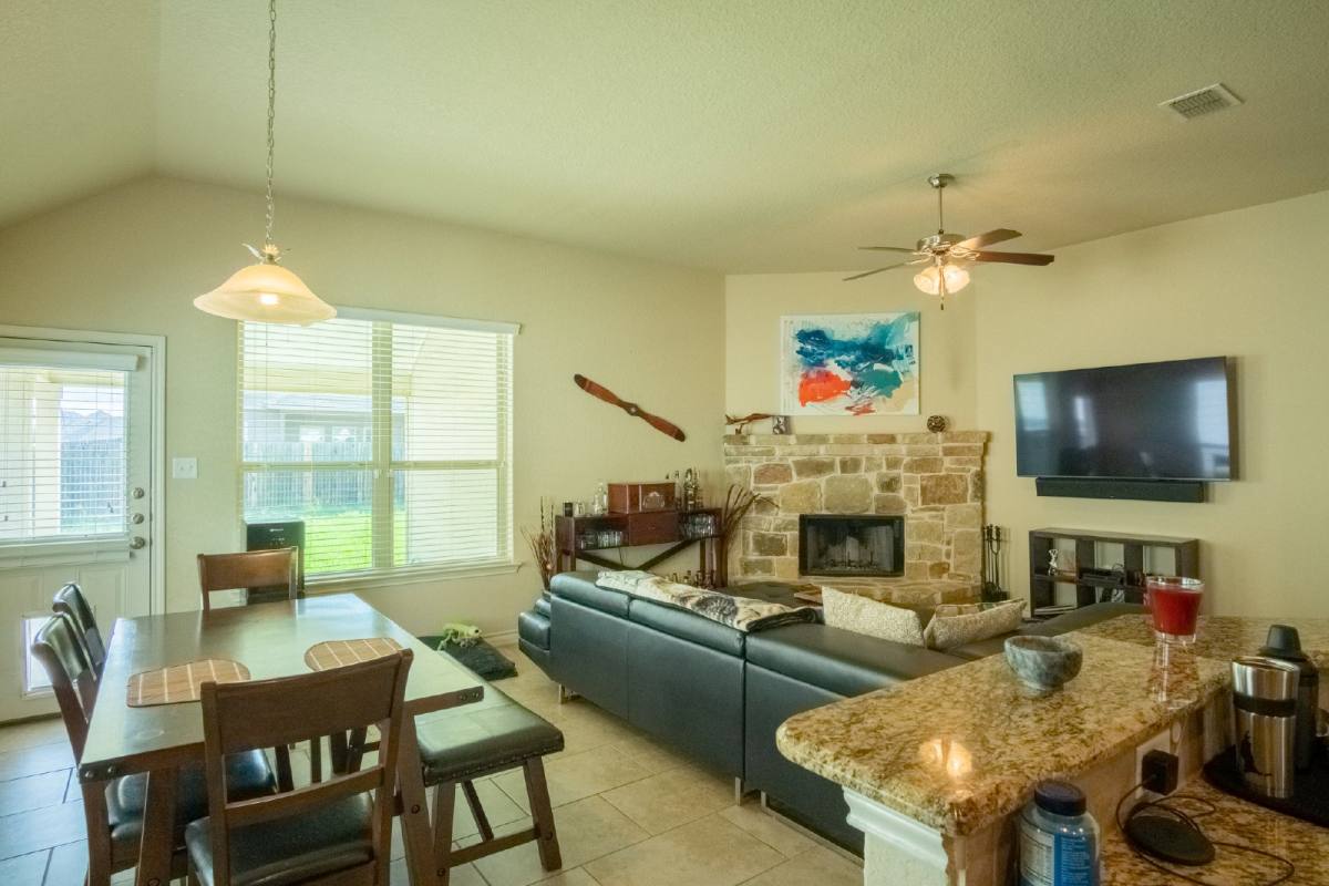 House for rent at 420 Cactus Flower, Cibolo, TX 78108