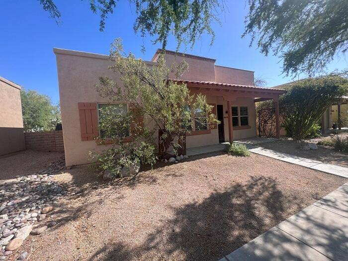 House for rent at 10476 E George Tolman Lane, Tucson, AZ 85747