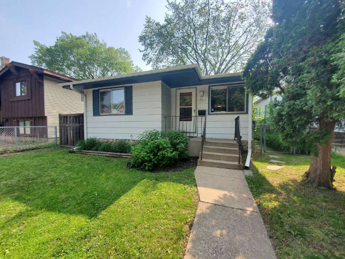 House for rent at 741 Monroe St NE, Minneapolis, MN 55413
