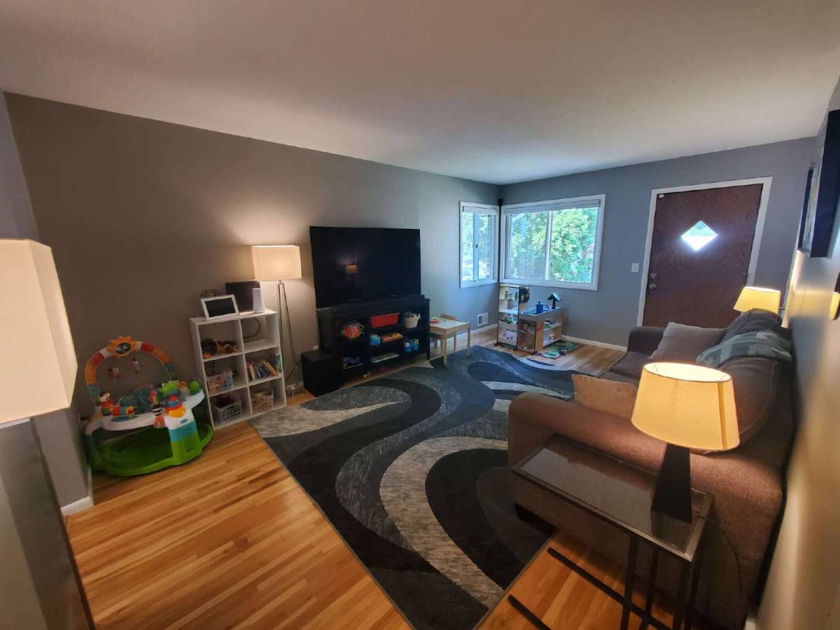 House for rent at 741 Monroe St NE, Minneapolis, MN 55413
