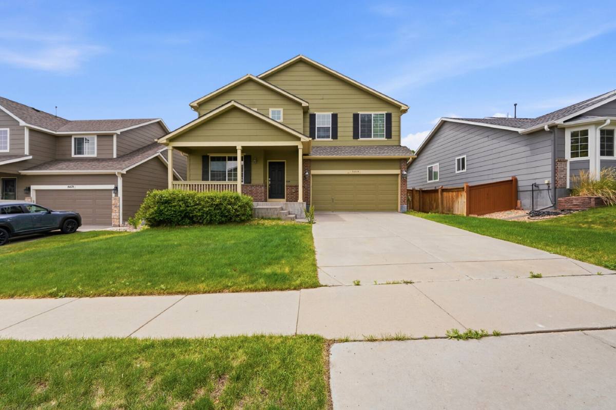 House for rent at 16664 E Prairie Wind Ave, Parker, CO 80138