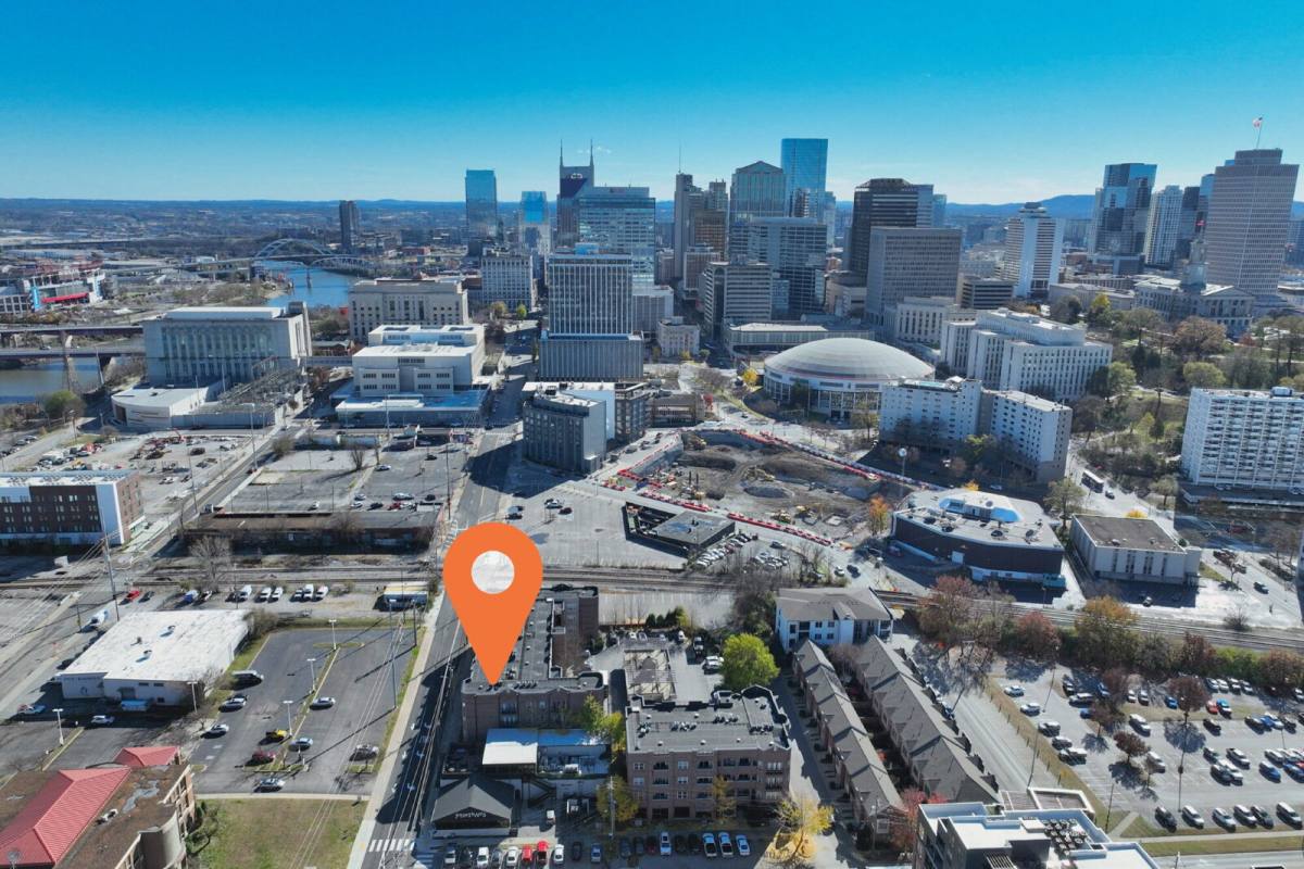 Condo for rent at 303 Criddle St #406, Nashville, TN 37219