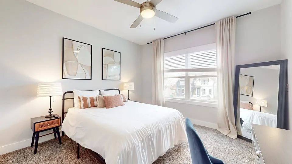 Townhouse for rent at 1016B Alice St, Nashville, TN 37218