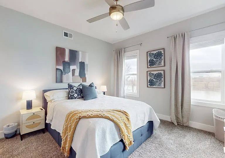 Townhouse for rent at 1016B Alice St, Nashville, TN 37218