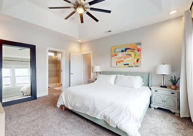 Townhouse for rent at 1016B Alice St, Nashville, TN 37218