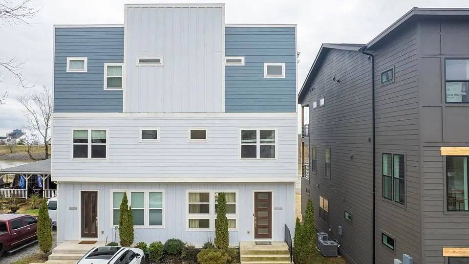 Townhouse for rent at 1016B Alice St, Nashville, TN 37218