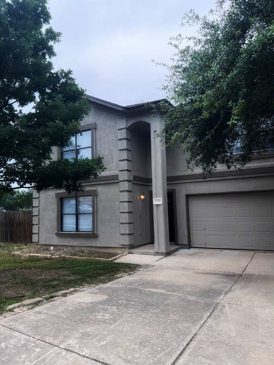House for rent at 7338 Raintree Forest, San Antonio, TX 78233
