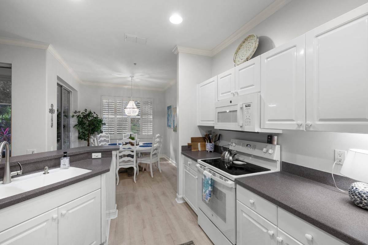 Condo for rent at 720 Tarpon Cove Dr #102, Naples, FL 34110