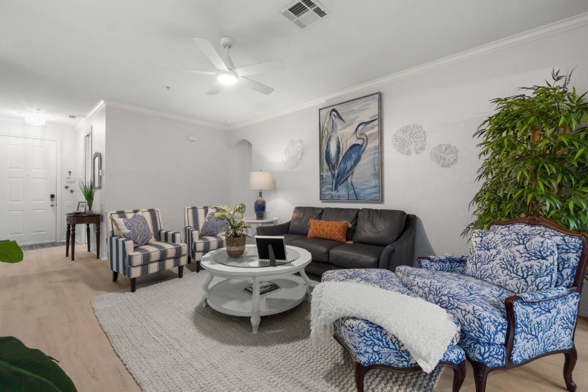 Condo for rent at 720 Tarpon Cove Dr #102, Naples, FL 34110