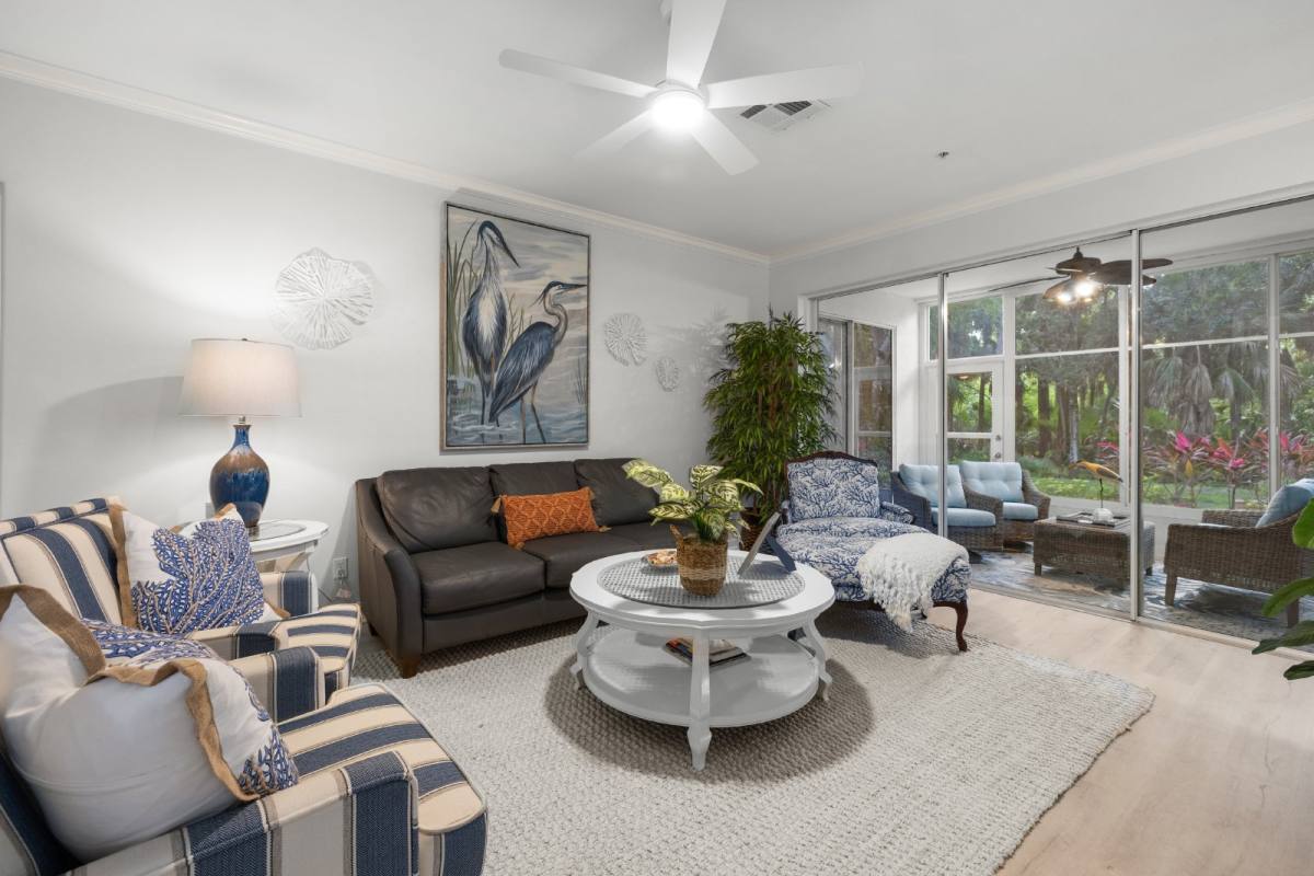 Condo for rent at 720 Tarpon Cove Dr #102, Naples, FL 34110