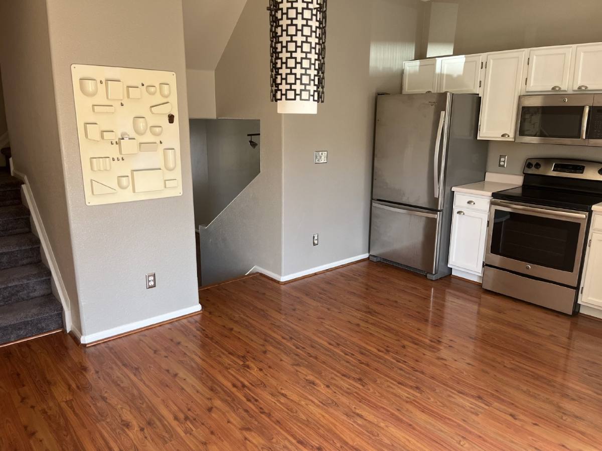 Townhouse for rent at 4572 S Crystal Way #C, Aurora, CO 80015