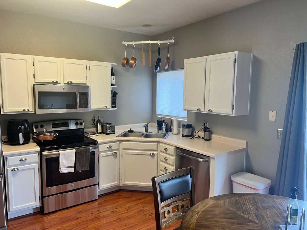 Townhouse for rent at 4572 S Crystal Way #C, Aurora, CO 80015