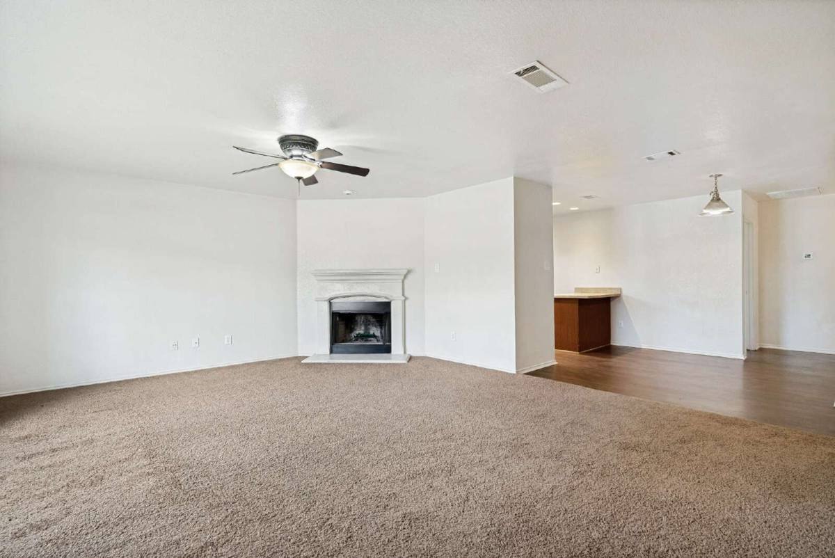 House for rent at 416 Brett's Way, Burleson, TX 76028