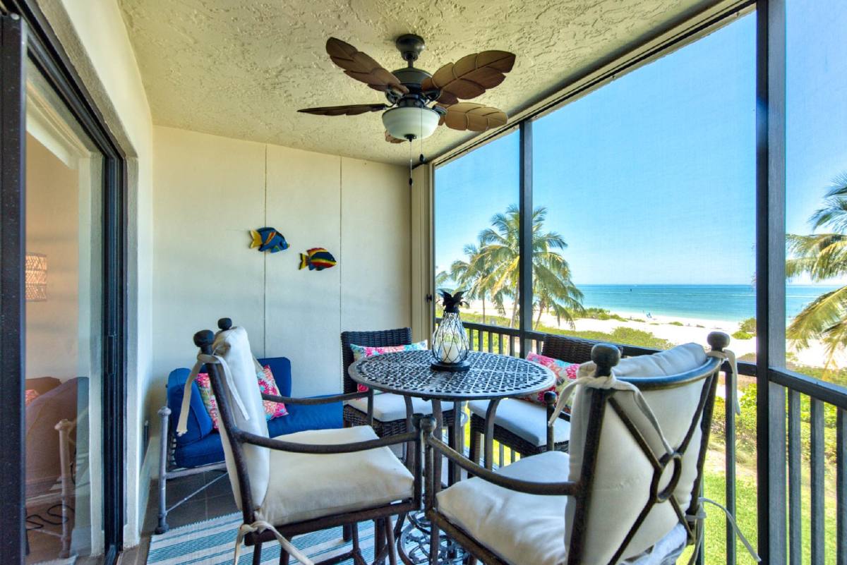 Condo for rent at 7500 Estero Blvd #202, Fort Myers Beach, FL 33931