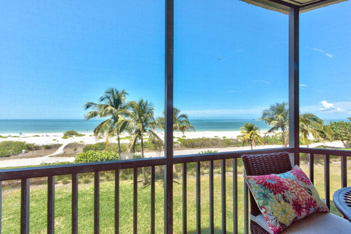 Condo for rent at 7500 Estero Blvd #202, Fort Myers Beach, FL 33931
