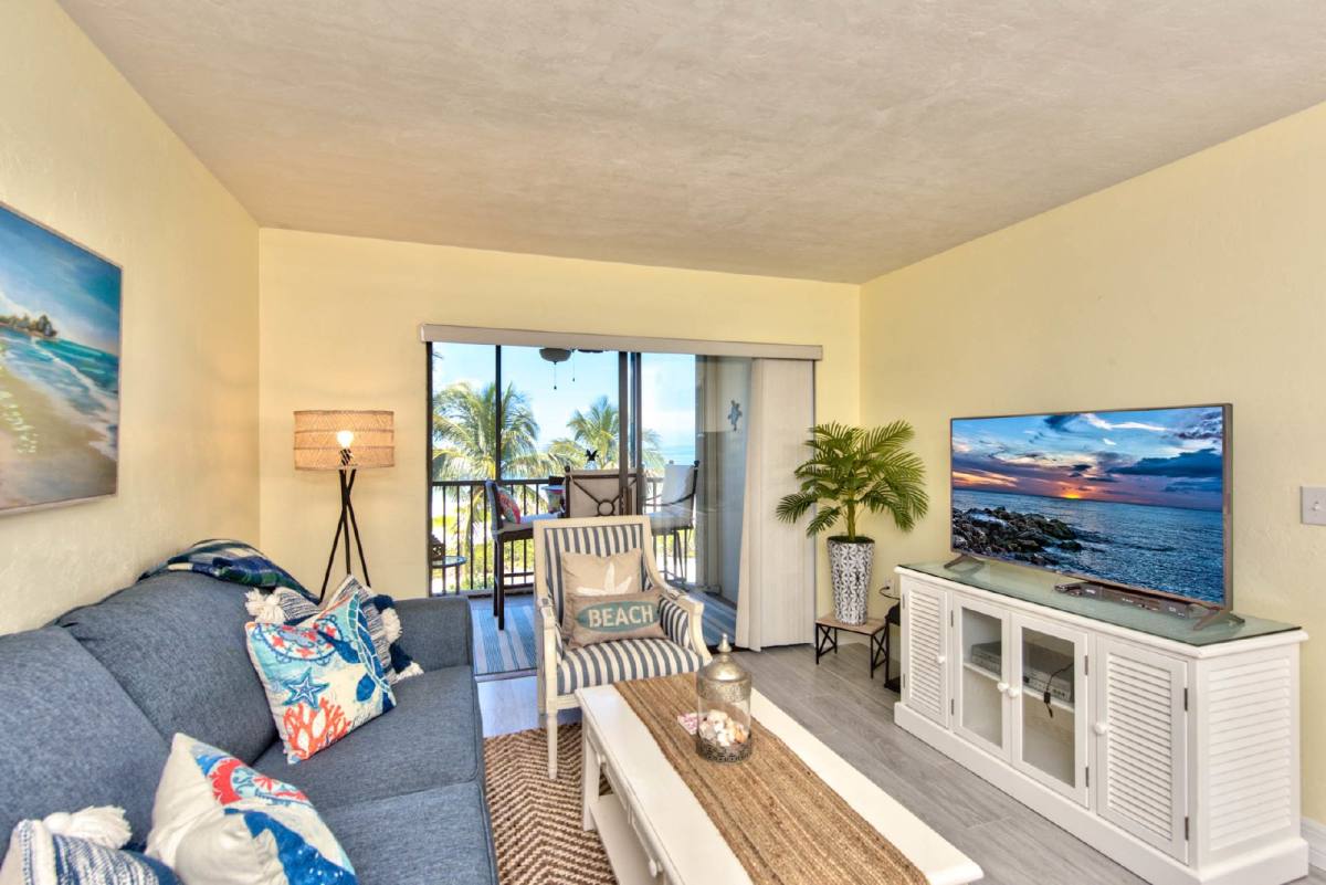 Condo for rent at 7500 Estero Blvd #202, Fort Myers Beach, FL 33931