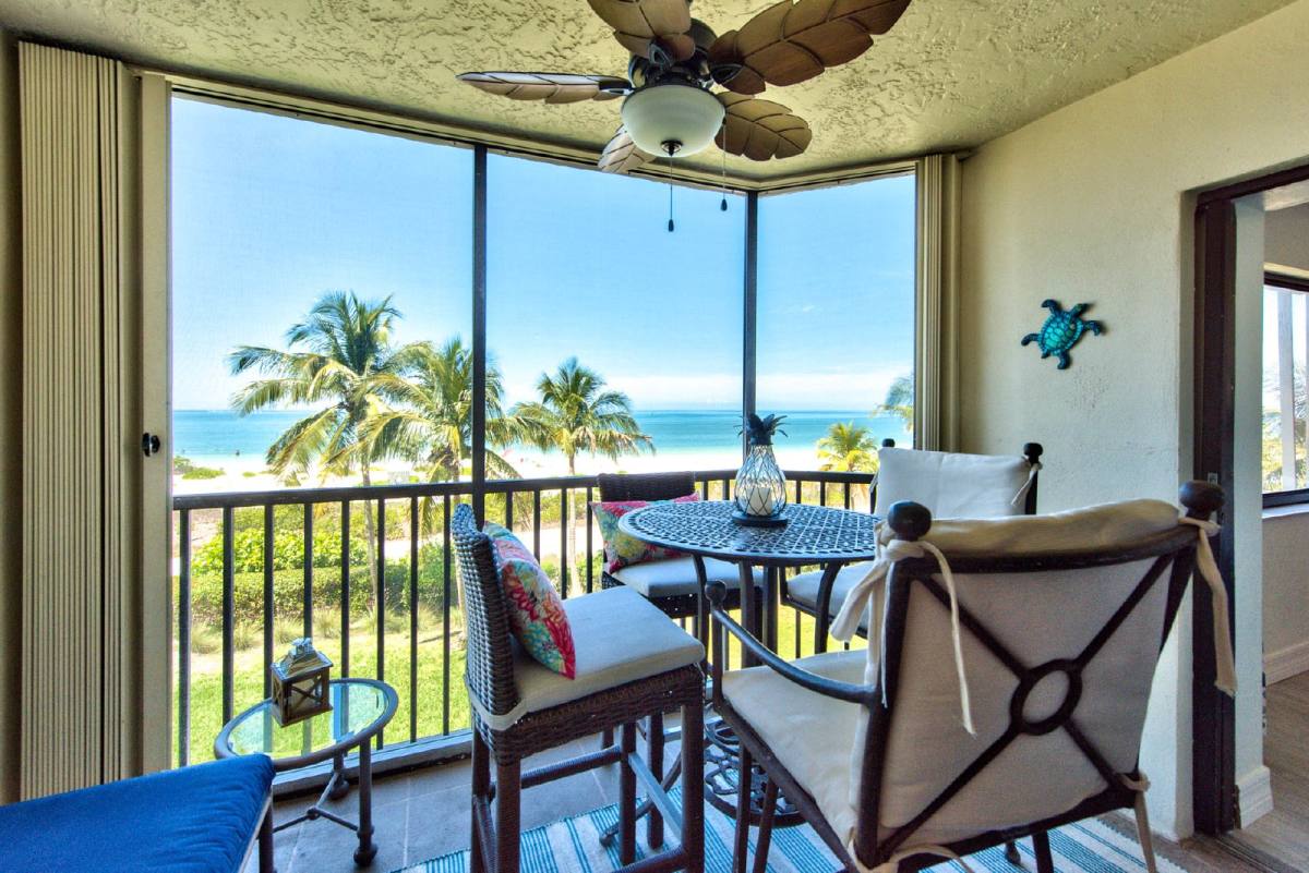 Condo for rent at 7500 Estero Blvd #202, Fort Myers Beach, FL 33931