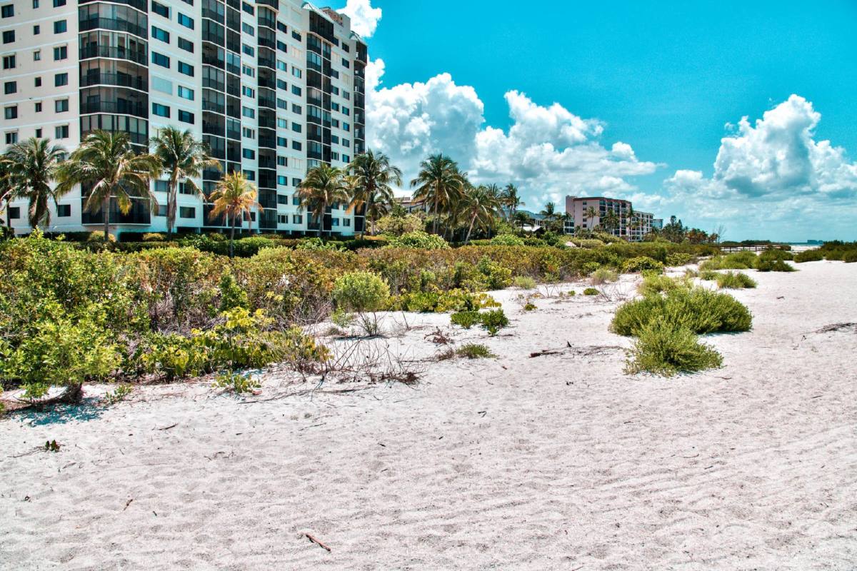 Condo for rent at 7500 Estero Blvd #202, Fort Myers Beach, FL 33931
