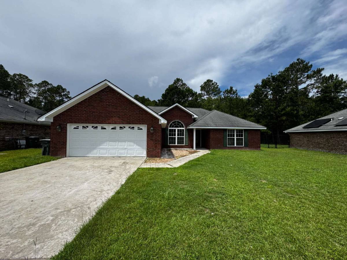 House for rent at 4 Idus Lane, Hinesville, GA 31313