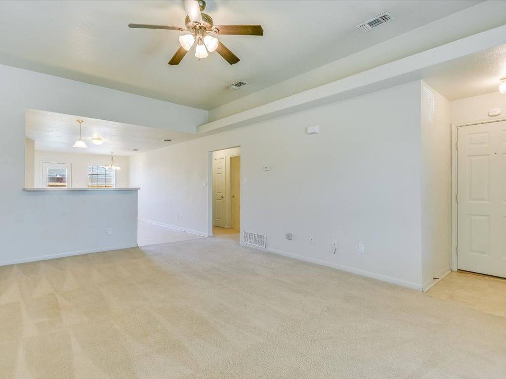 Townhouse for rent at 3805 El Paso #A, Killeen, TX 76549