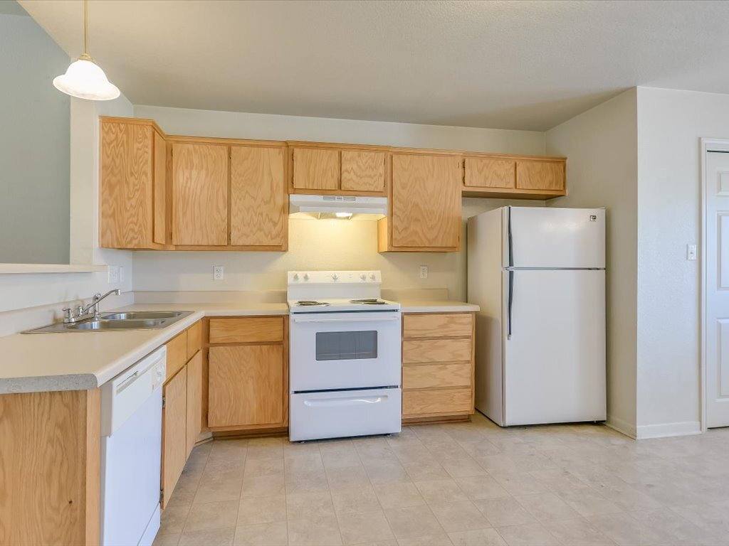 Townhouse for rent at 3805 El Paso #A, Killeen, TX 76549