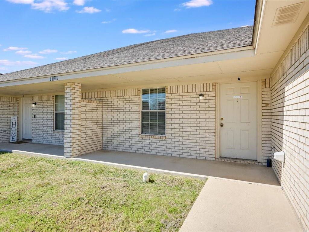 Townhouse for rent at 3805 El Paso #A, Killeen, TX 76549