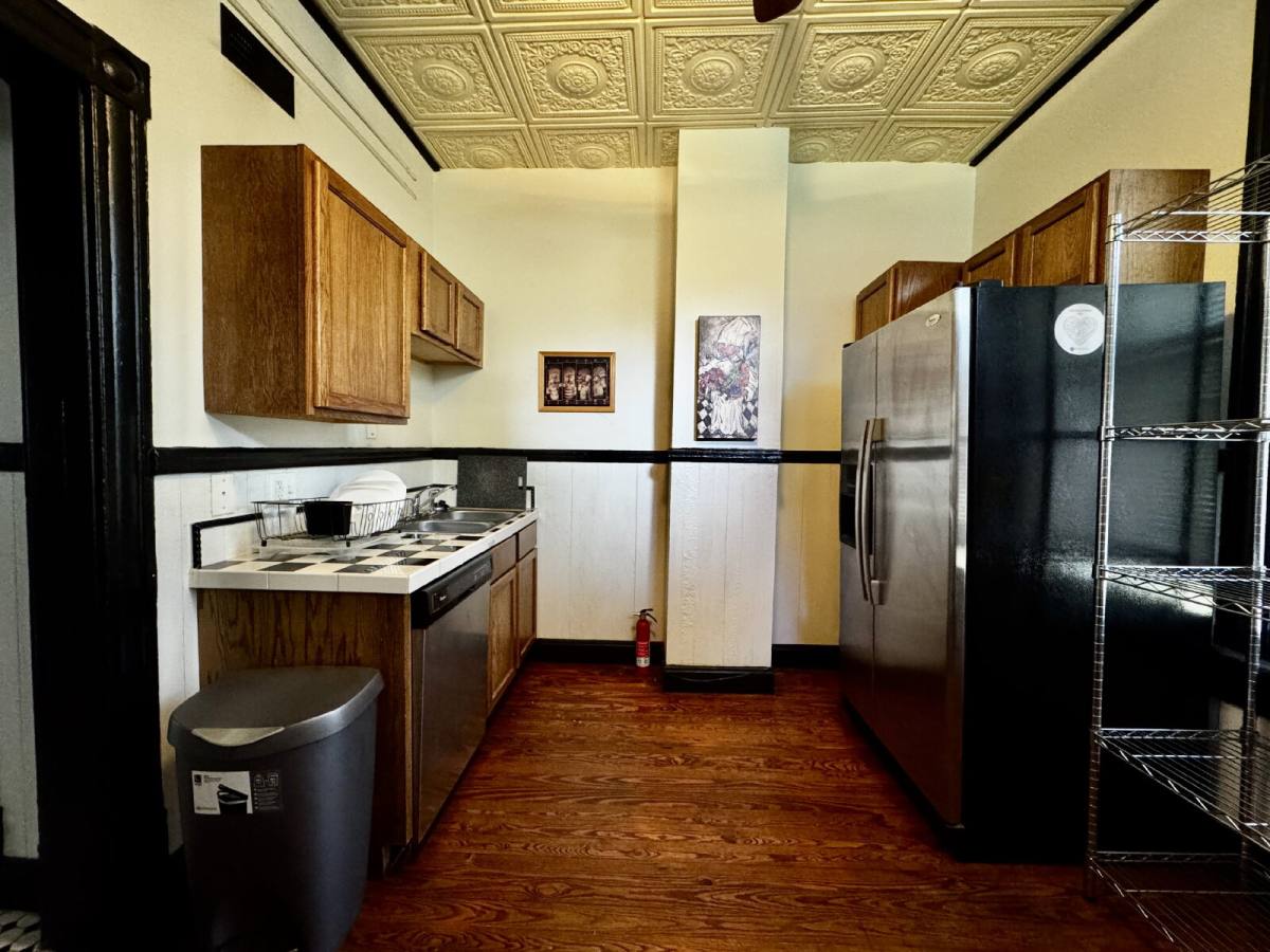 Townhouse for rent at 1316 Harrison St, Lynchburg, VA 24504