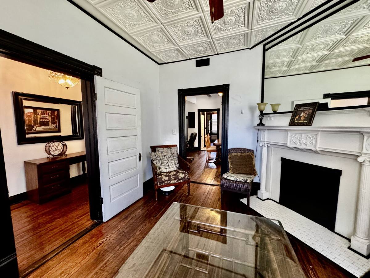 Townhouse for rent at 1316 Harrison St, Lynchburg, VA 24504
