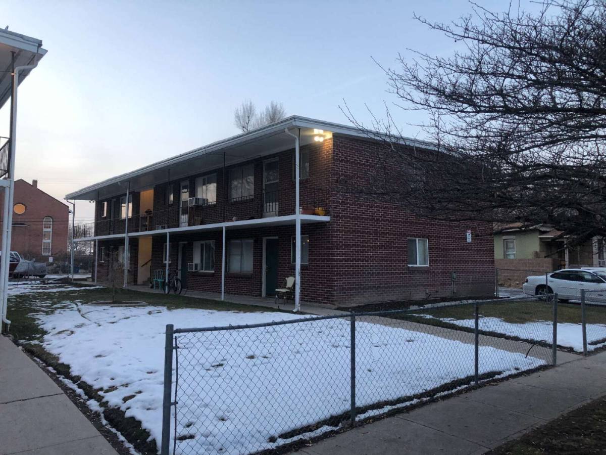Apartment for rent at 838 S Roberta St #1, Salt Lake City, UT 84111