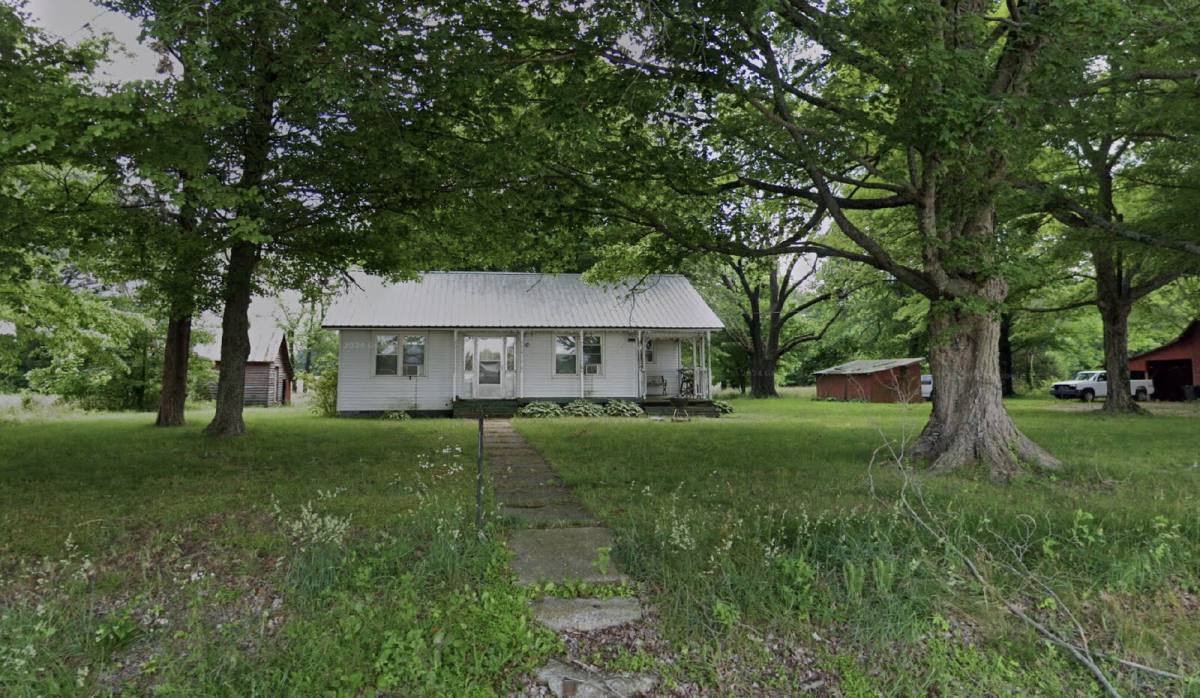 House for rent at 897 Sidonia Rd, Sharon, TN 38255