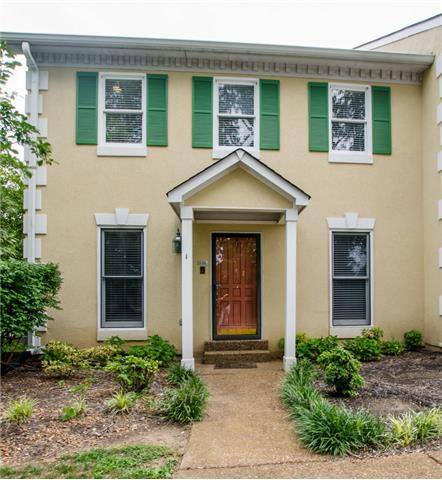 Townhouse for rent at 609 Boyd Mill Ave #1, Franklin, TN 37064