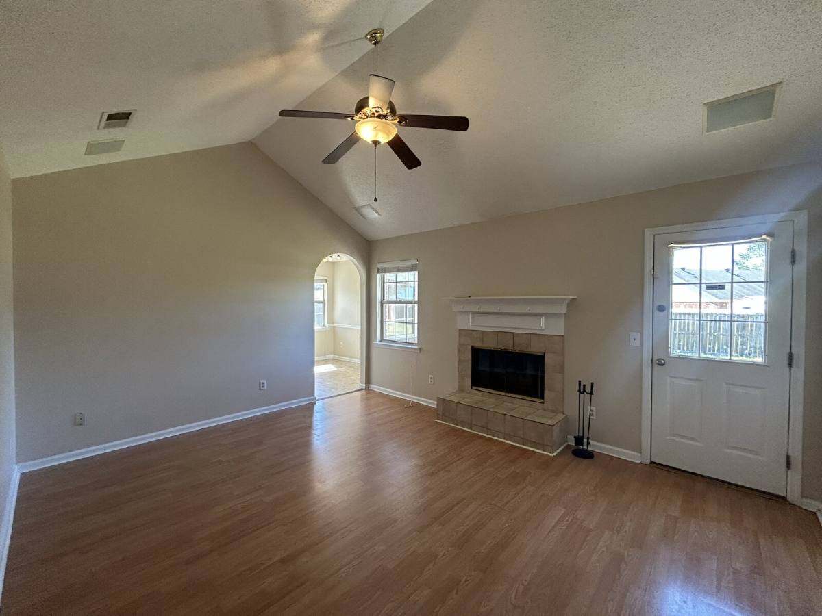 House for rent at 1559 Hedrick Court, Hinesville, GA 31313