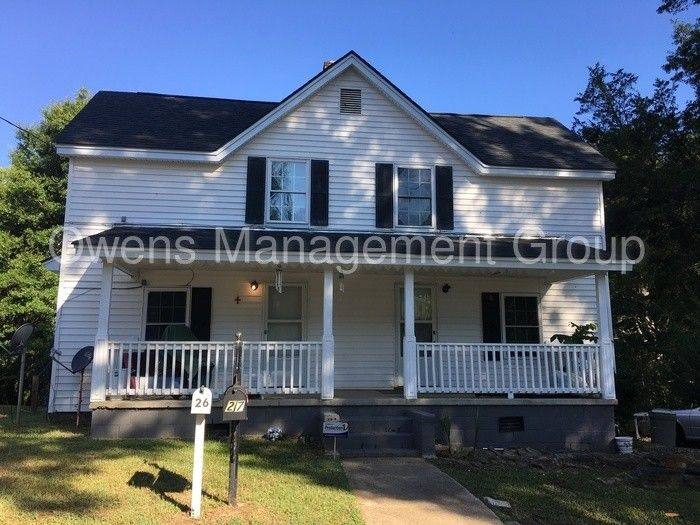 Apartment for rent at 26 Spring St, Gainesville, GA 30501