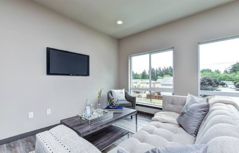 Townhouse for rent at 14920 Manor Way #C, Lynnwood, WA 98087