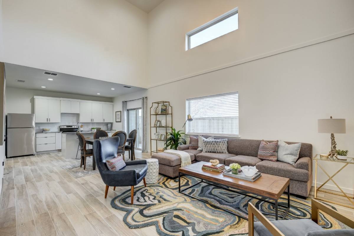 Townhouse for rent at 310 Homestead Ave #2, Lubbock, TX 79416