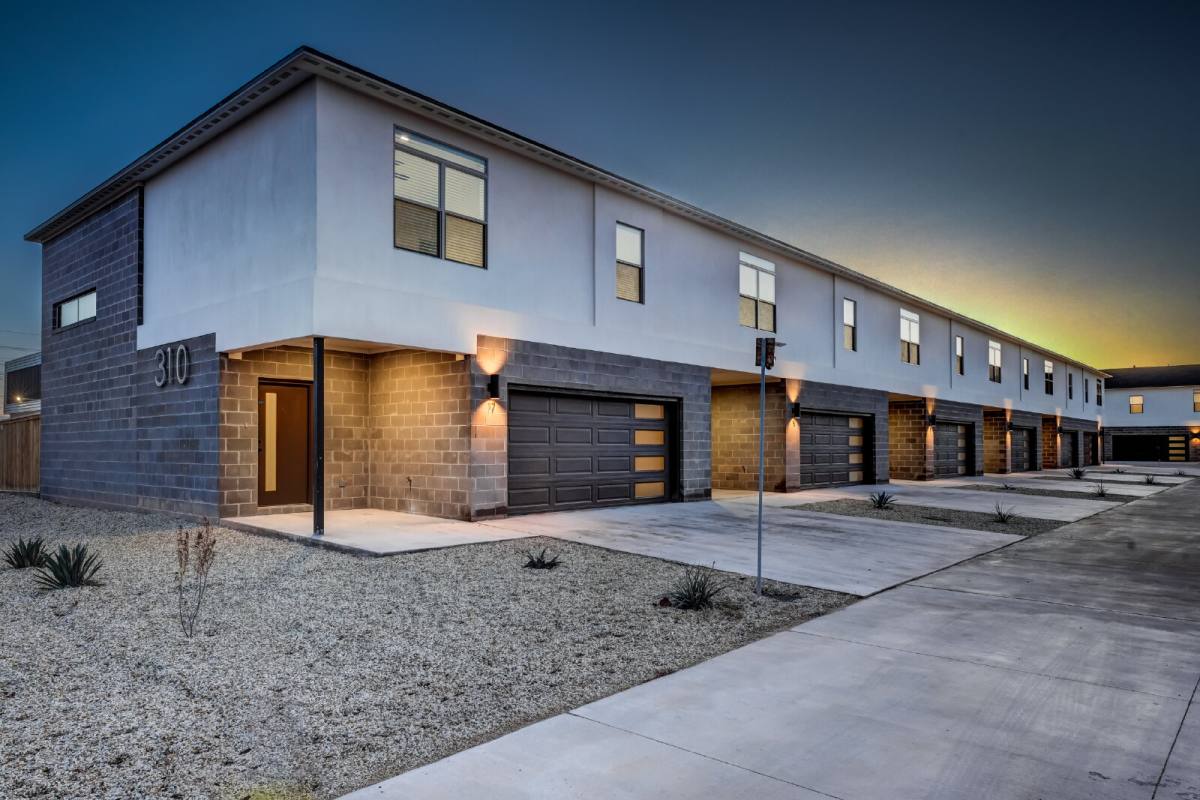 Townhouse for rent at 310 Homestead Ave #2, Lubbock, TX 79416