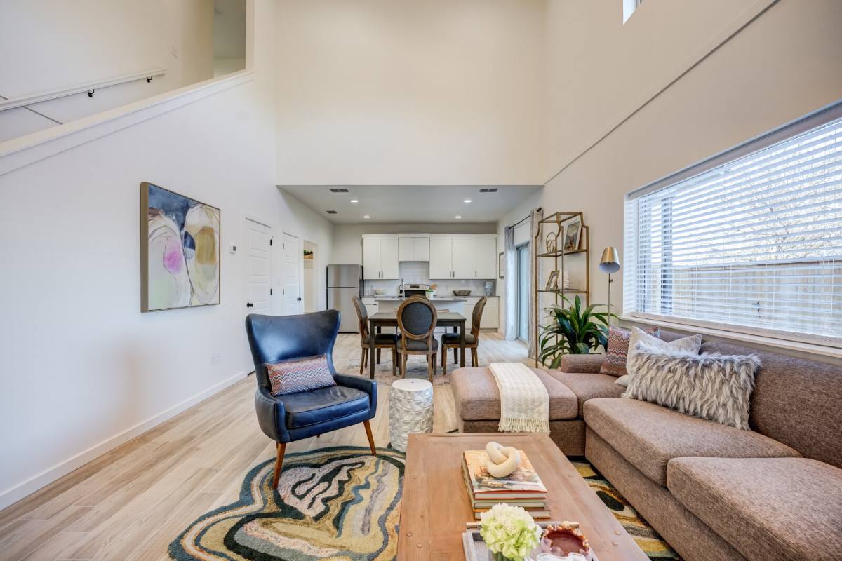 Townhouse for rent at 310 Homestead Ave #2, Lubbock, TX 79416