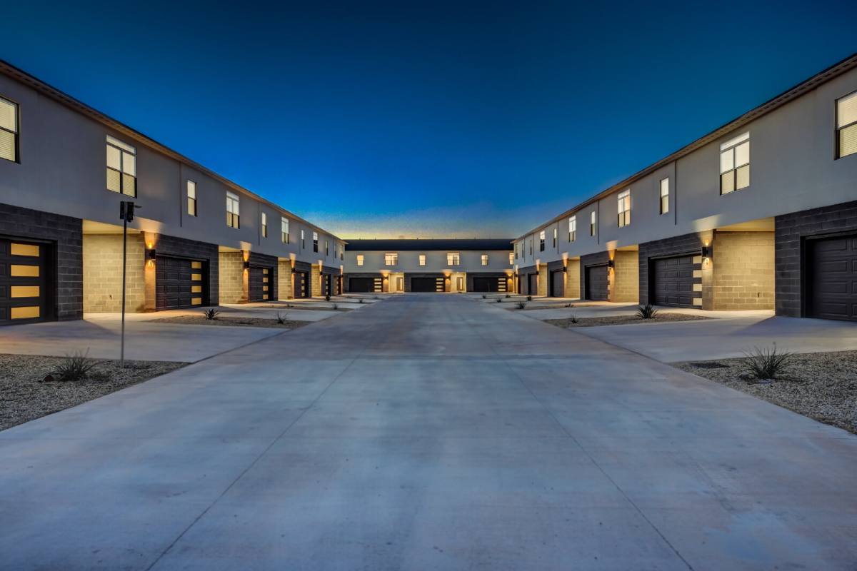 Townhouse for rent at 310 Homestead Ave #2, Lubbock, TX 79416