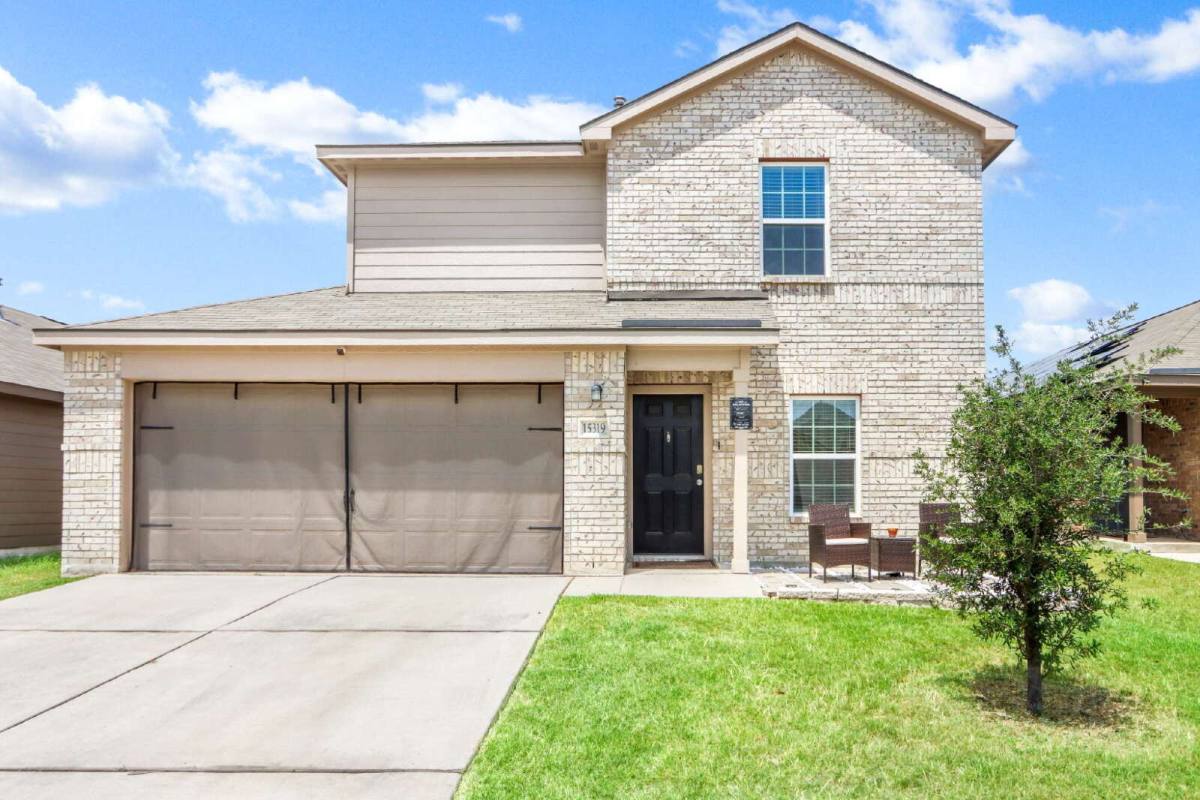House for rent at 15319 Escalante Pass, Von Ormy, TX 78073