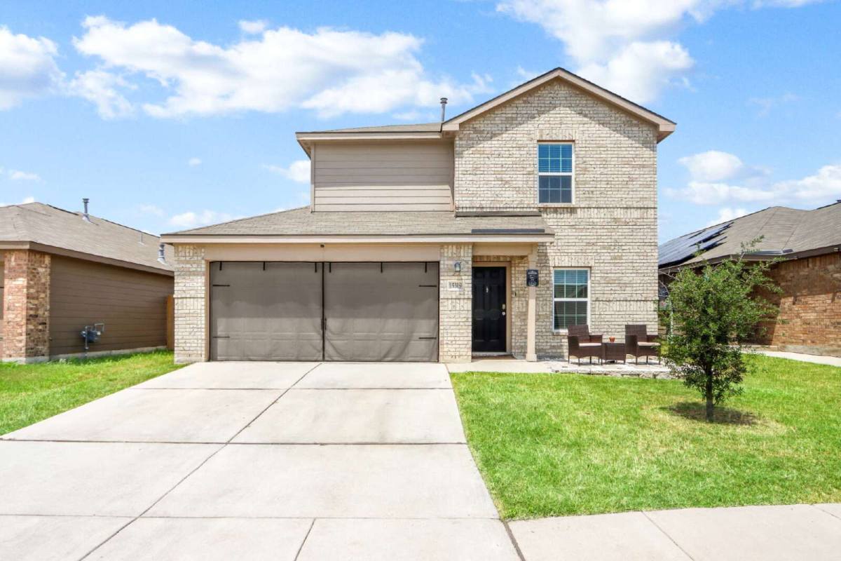 House for rent at 15319 Escalante Pass, Von Ormy, TX 78073