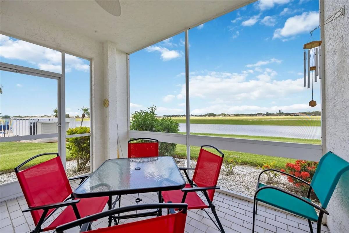 Condo for rent at 5800 Sabal Trace Dr #301, North Port, FL 34287