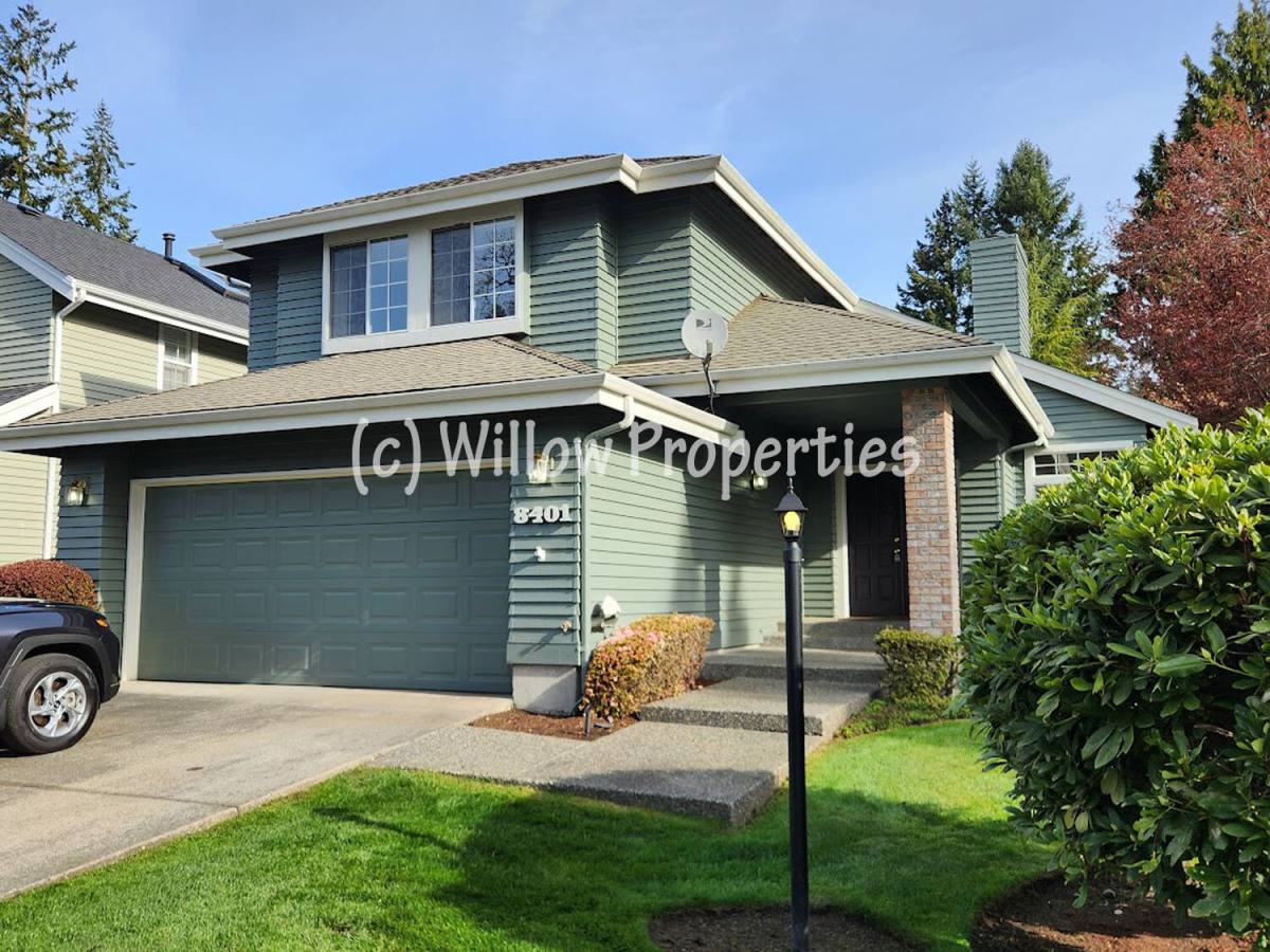 House for rent at 8401 62nd St W, University Place, WA 98467